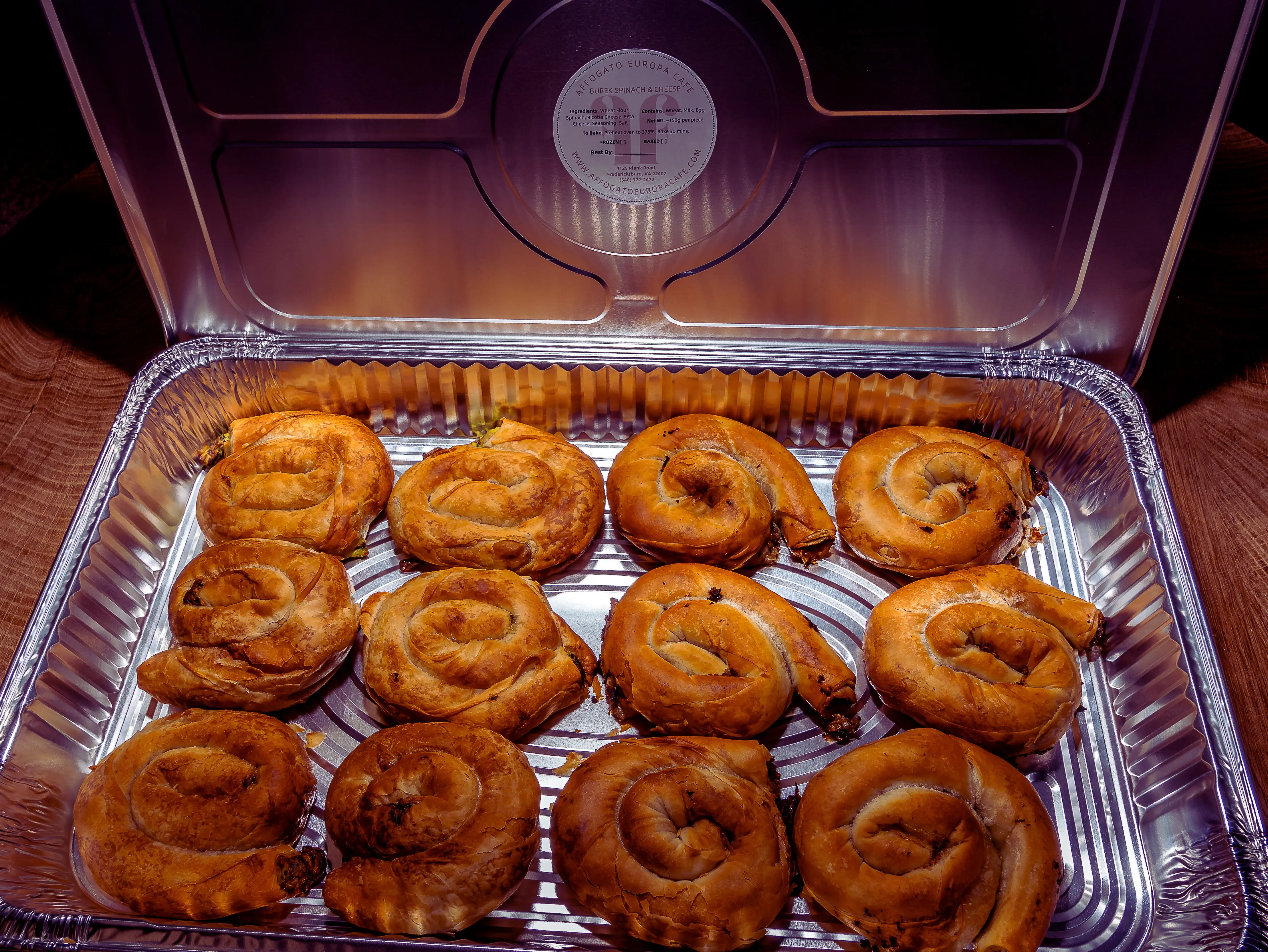 Burek Bulk