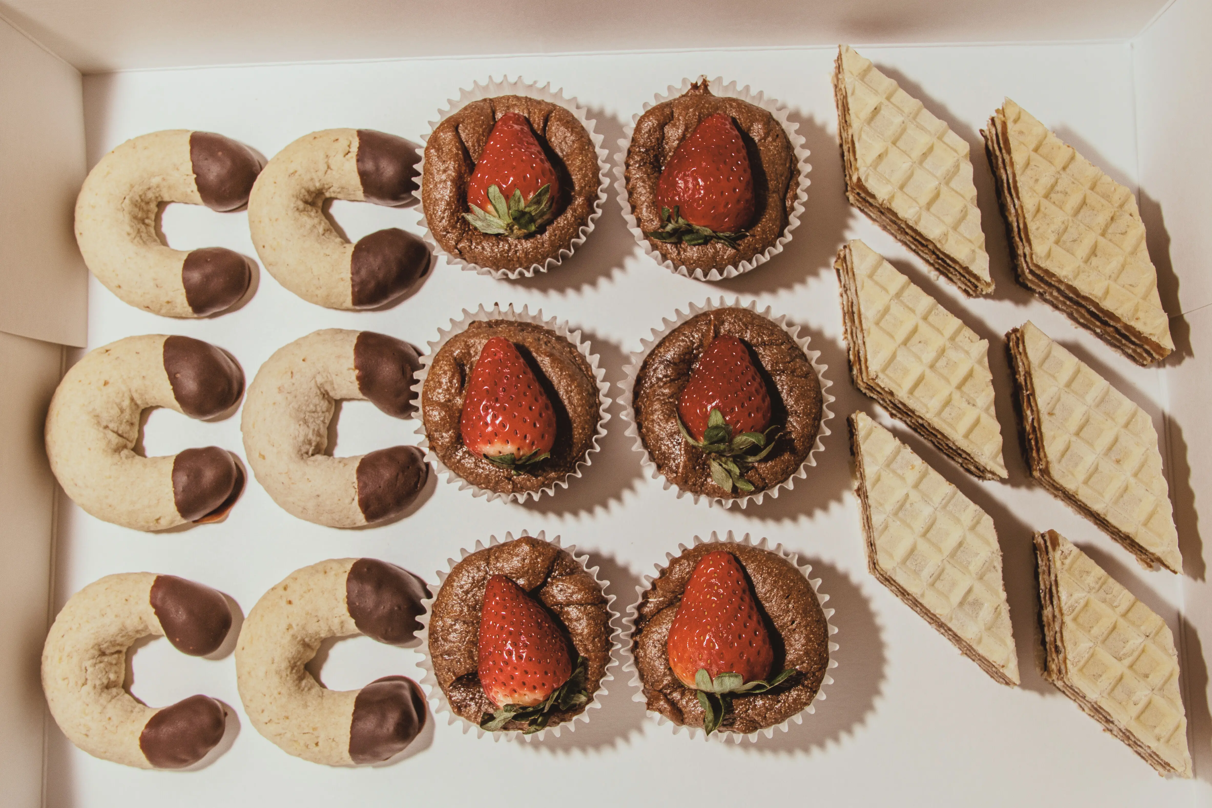 Assorted Sweets